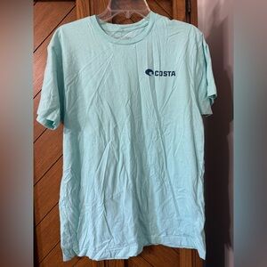 Costa Aqua Tee Shirt